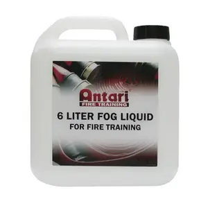 Antari Antari | 60594 | Fog Liquid FLP | 6 litres - pour l'entraînement au feu