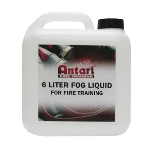Antari Antari | 60594 | Fog Liquid FLP | 6 litres - pour l'entraînement au feu Antari Antari | 60594 | Fog Liquid FLP | 6 litres - pour l'entraînement au feu