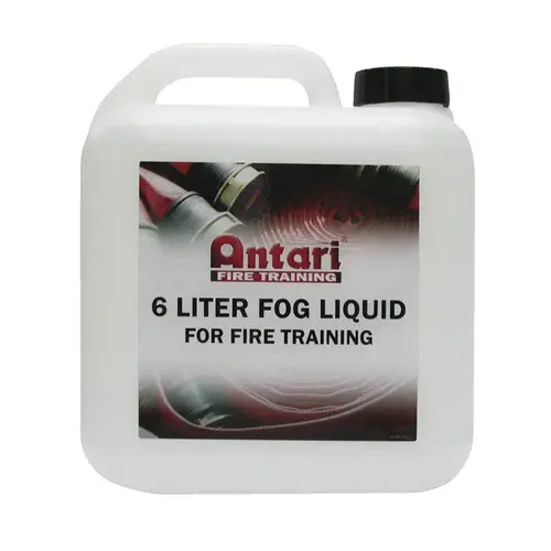 Antari Antari | 60594 | Fog Liquid FLP | 6 liter | voor brandoefeningen