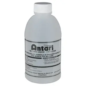 Antari Antari | 606351 | FLM-05 Mobile Fog Liquid | 500 ml - water-based