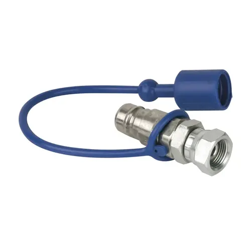 Showtec Showtec | 61027 | CO₂ 3/8 to Q-Lock Adapter male | Gesloten systeem