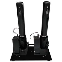 Showtec Showtec | 60907 | FX Shot Base Plate | Pour 1, 2 ou 4 FX Shots