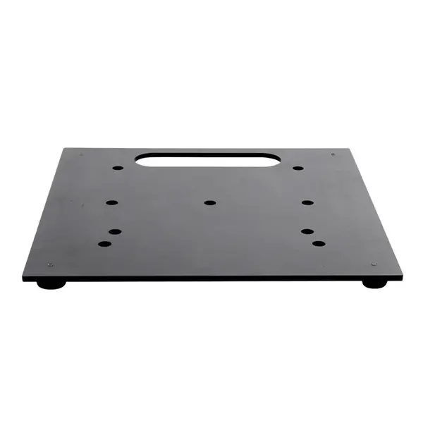 Showtec Showtec | 60907 | FX Shot Base Plate | Voor 1, 2 of 4 stuks FX shot