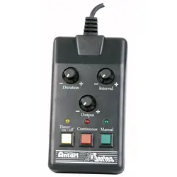 Antari Antari | 60697 | Z-8 | Timer Remote | Afstandsbediening voor Z-1200II en ICE-101 Antari | 60697 | Z-8 | Timer Remote | Afstandsbediening voor Z-1200II en ICE-101