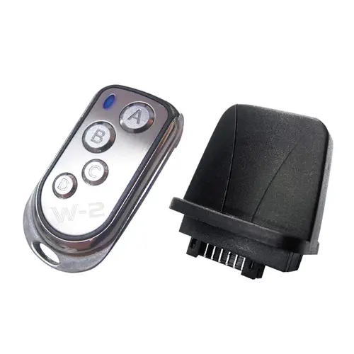 Antari Antari | 60779 | WTR-20 Wireless Remote Kit | W-2 transmitter and receiver for supported Antari products