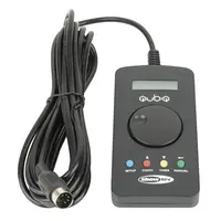 Showtec Showtec | 61065 | Remote for QubiQ Series | Manual and timer control