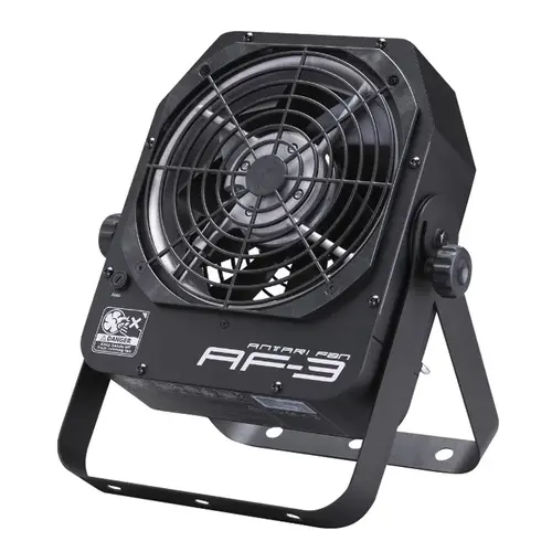 Antari Antari | 80373 | AF-3E | Ventilateur pour effets DMX