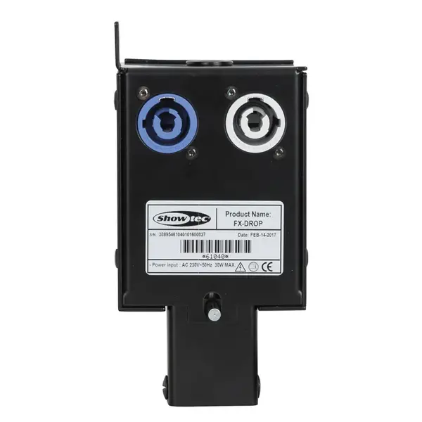 Showtec Showtec | 61040 | FX Drop | Gordijn valsysteem