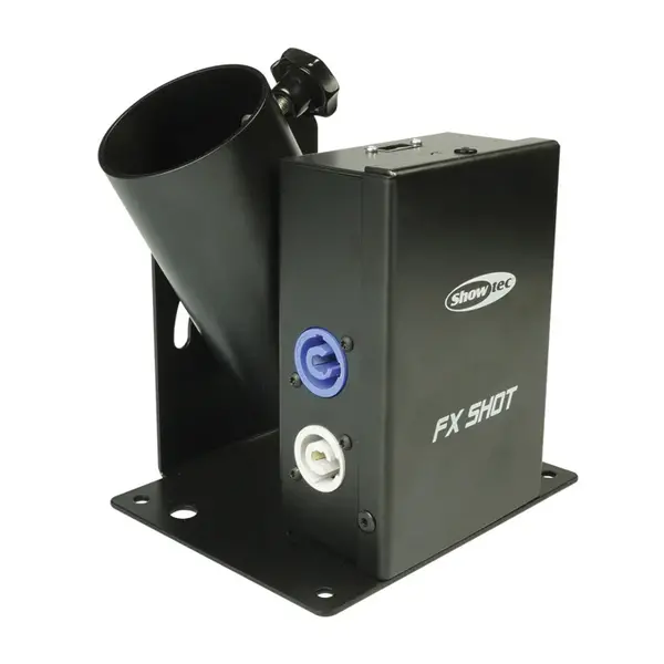 Showtec Showtec | 60906 | FX Shot MKII | Elektrisch confettikanon