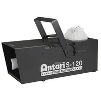 Antari Antari | 80364 | S-120 Foam Machine |
