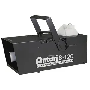 Antari Antari | 80364 | S-120 Foam Machine | Antari Antari | 80364 | S-120 Foam Machine |