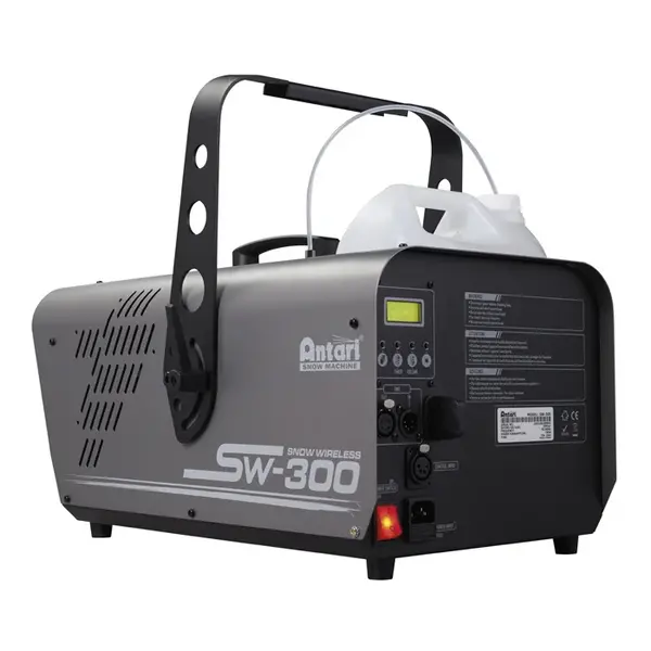 Antari Antari | 60806 | SW-300 | Snow Machine | 880 W sneeuwmachine