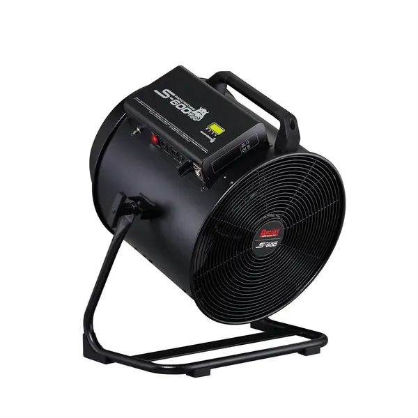 Antari Antari | 80396 | S-600 Yeti | Powerful 1200 W Snow Machine