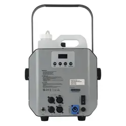 Showtec Showtec | 61115 | Stellar S-1200 Snow Machine | 1200 W Snow Machine Showtec | 61115 | Stellar S-1200 Snow Machine | 1200 W Snow Machine