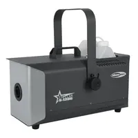 Showtec Showtec | 61115 | Stellar S-1200 Snow Machine | Machine à neige de 1 200 W