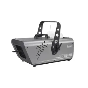 Antari Antari | 80387 | S-200X Snow Machine Silent | 880 W Silent Snow Machine Antari Antari | 80387 | S-200X Snow Machine Silent | 880 W Silent Snow Machine