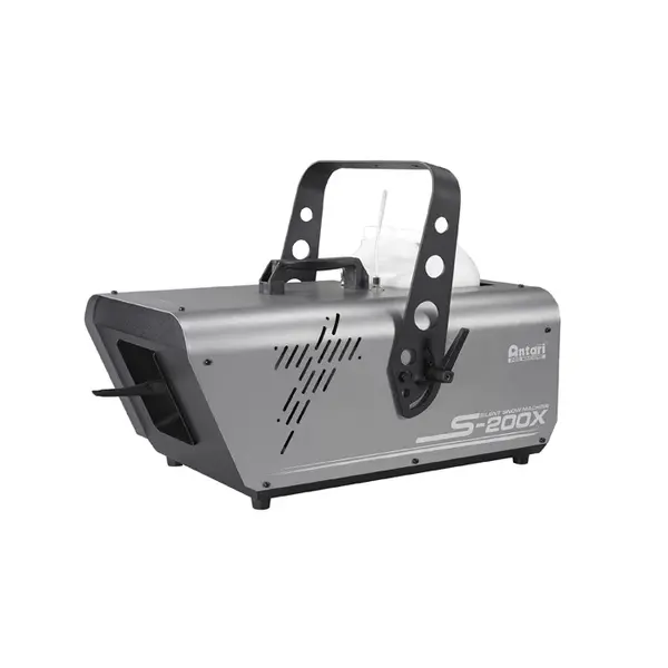 Antari Antari | 80387 | S-200X Snow Machine Silent | 880 W Silent Snow Machine