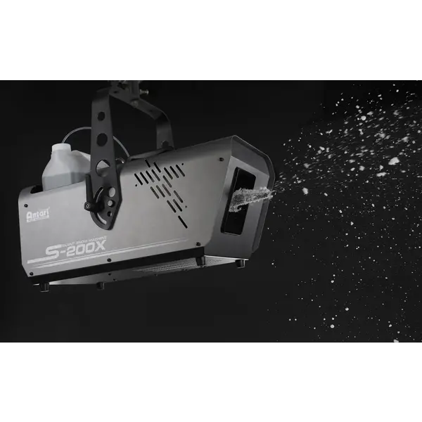 Antari Antari | 80387 | S-200X Snow Machine Silent |