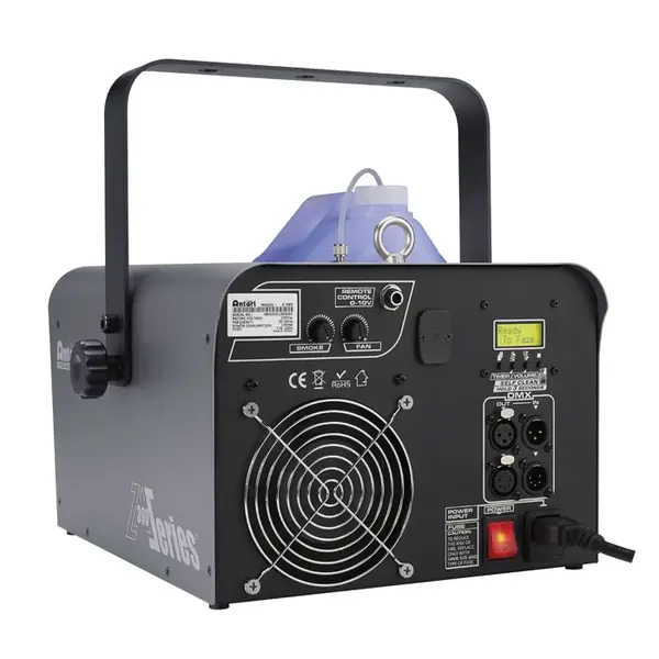 Antari Antari | 60808 | Z-390R Fazer | 1500 W Fazer met Wireless DMX