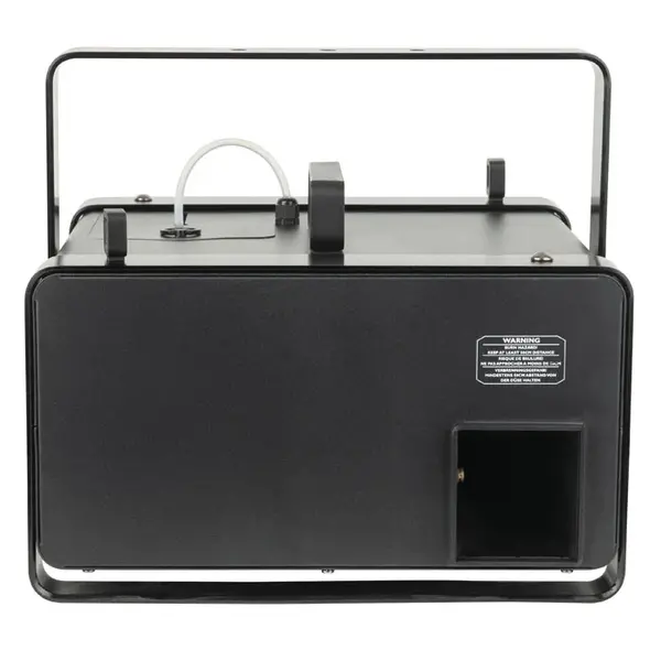 Showtec Showtec | 61080 | QubiQ F1500 Fazer | High performance 1500 W fazer