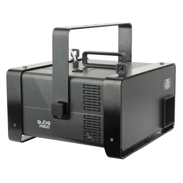 Showtec Showtec | 61080 | QubiQ F1500 Fazer | High performance 1500 W fazer