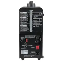 Antari Antari | 60760 | Z-350 | 800W Pro Fazer