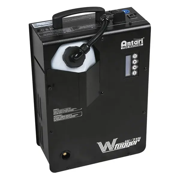Antari Antari | 60727 | W-715 | Machine à fumée au CO₂ 1600 W