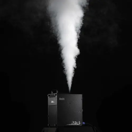 Antari Antari | 60765 | M-4D | 1500 W Pro CO₂-simulerende fogger W-DMX