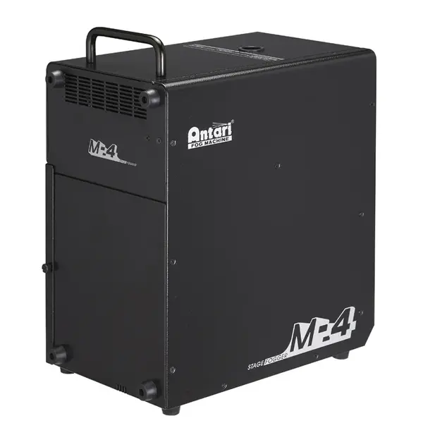 Antari Antari | 60765 | M-4D | Machine à fumée W-DMX au CO₂ Pro 1500 W