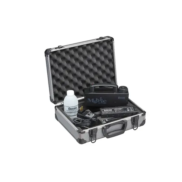 Antari Antari | 61700 | MB-1 Mobile Fog Machine | Battery powered 75 W fog generator