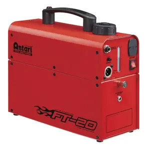 Antari Antari | 60775 | FT-20X | Battery-powered 600 W Fire Training Fogger