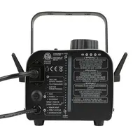 Antari Antari | 60651 | F-80Z | 700 W Fogger | EU-versie