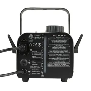 Antari Antari | 60651 | F-80Z | Machine à fumée 700 W, version EU Antari Antari | 60651 | F-80Z | Machine à fumée 700 W, version EU