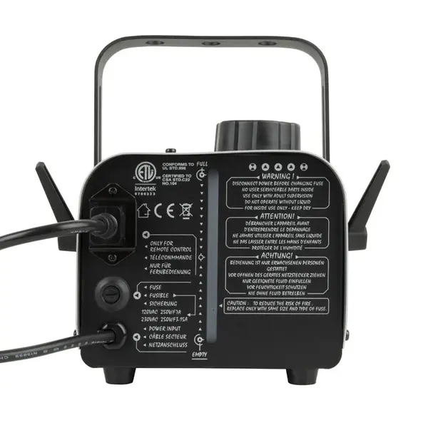 Antari Antari | 60651 | F-80Z | 700 W Fogger | EU-versie