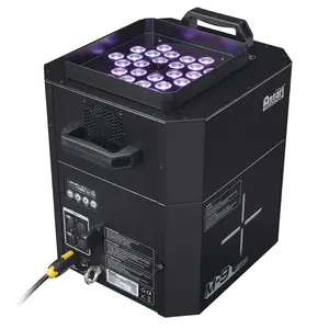 Antari Antari | 60804 | M-9 Jet | 1800 W Pro CO₂-simulatie RGBWA Jet Fogger