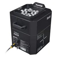 Antari Antari | 60804 | M-9 Jet | 1800 W Pro CO₂ avec RGBWA Jet Fogger