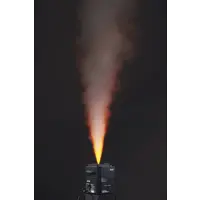 Antari Antari | 60804 | M-9 Jet | 1800 W Pro CO₂ avec RGBWA Jet Fogger