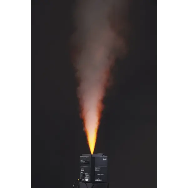 Antari Antari | 60804 | M-9 Jet | 1800 W Pro CO₂ Simulating RGBWA Jet Fogger