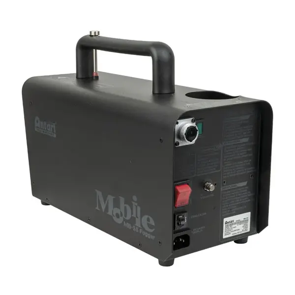 Antari Antari | 61720 | MB-55 Mobile Fog Machine | Machine à Fumée de 1450 W