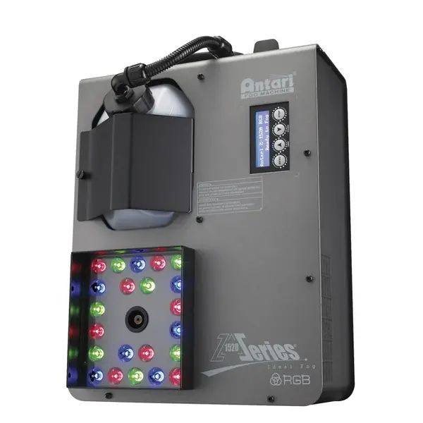 Antari Antari | 60755 | Z-1520 RGB | 1500 W CO₂-simulerende RGB Fogger