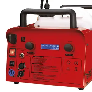 Antari Antari | 60785 | FT-100 | 1500W-rookmachine voor brandoefeningen