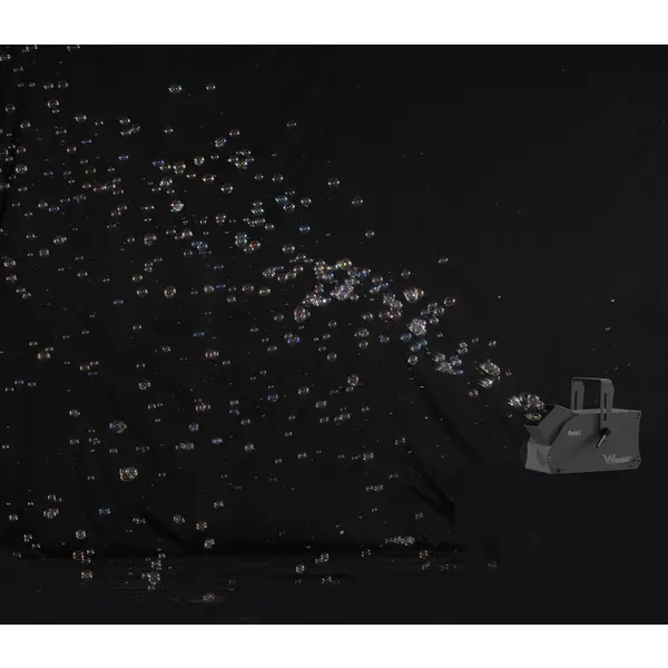 Antari Antari | 40119 | W-101 Wireless Control Bubble Machine | Avec télécommande sans fil