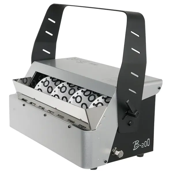 Antari Antari | 40122 | B-200 High Output Bubble Machine | Machine à bulles DMX haute puissance