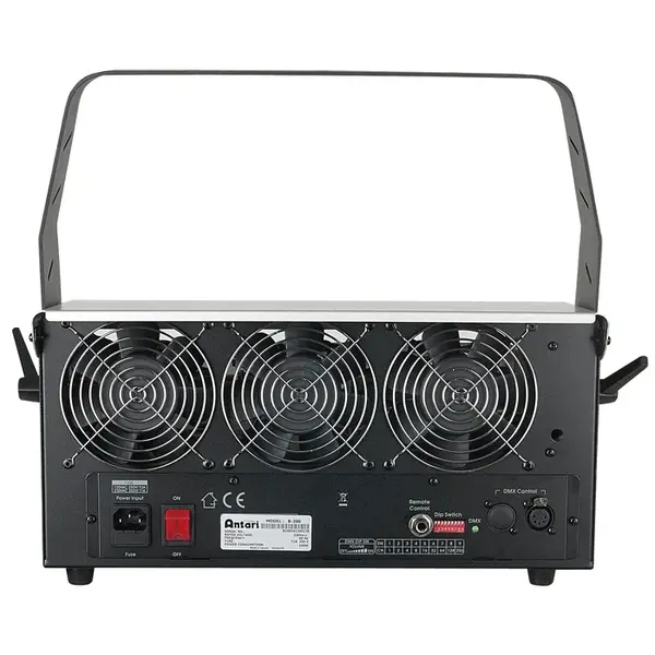 Antari Antari | 40122 | B-200 High Output Bubble Machine | Machine à bulles DMX haute puissance