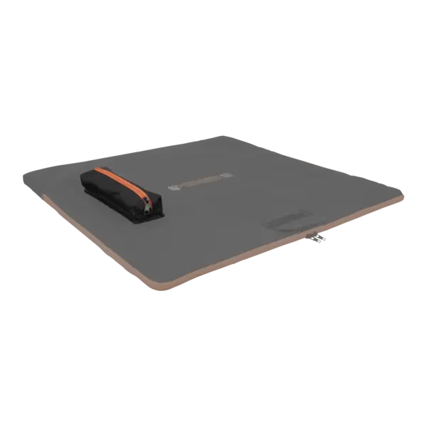 Showgear Showgear | E840006 | Detachable Pocket | Voor 400 mm Wentex Base Plate Pin