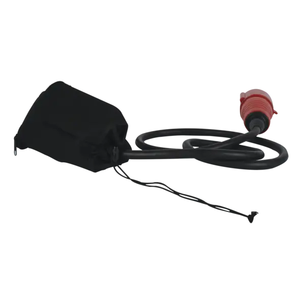 Showgear Showgear | E840010 | Cable Plug Protection Cover | For Socapex, CEE 32A and CEE 16A - retrofittable