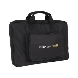 Showtec Showtec | 33311 | Transport Bag for Media Panel 100 | Black Light Bag with accessory pocket