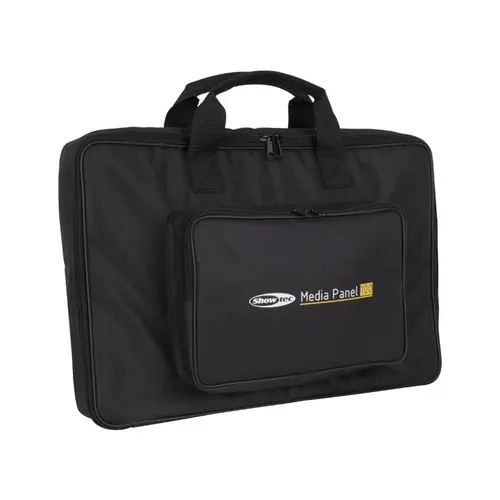 Showtec Showtec | 33311 | Transport Bag for Media Panel 100 | lichte tas met een extra vak voor accessoires | Kleur: Zwart