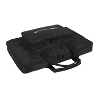 Showtec Showtec | 33311 | Transport Bag for Media Panel 100 | Black Light Bag with accessory pocket