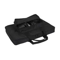 Showtec Showtec | 33311 | Transport Bag for Media Panel 100 | Black Light Bag with accessory pocket